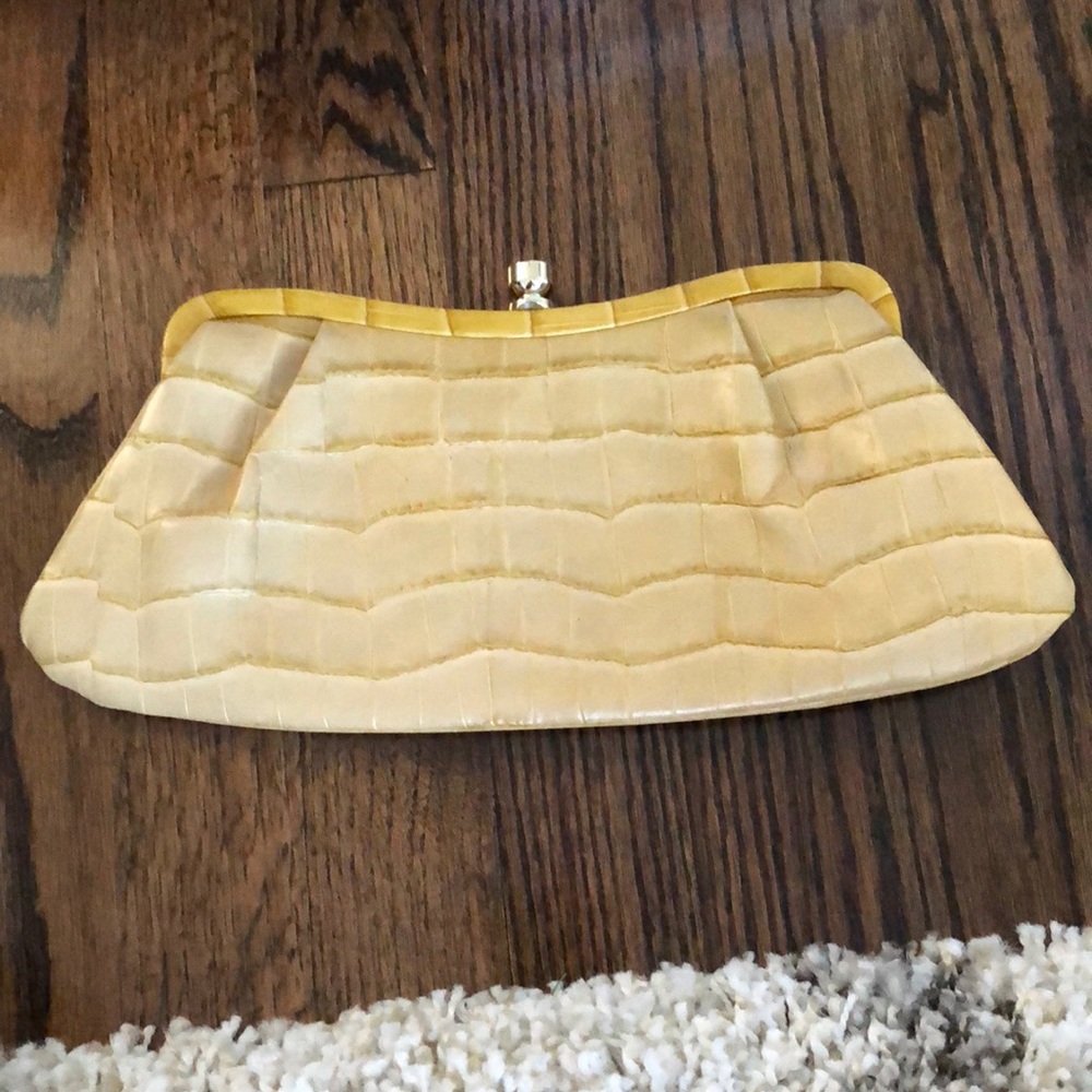 Banana Republic clutch